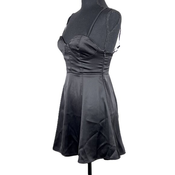 Urban Outfitters Orion Bustier Mini Dress - Picture 4 of 12